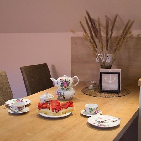 Ms-Apartments I Ferienhaus Sielterrasse Ditzum Zewnętrze zdjęcie