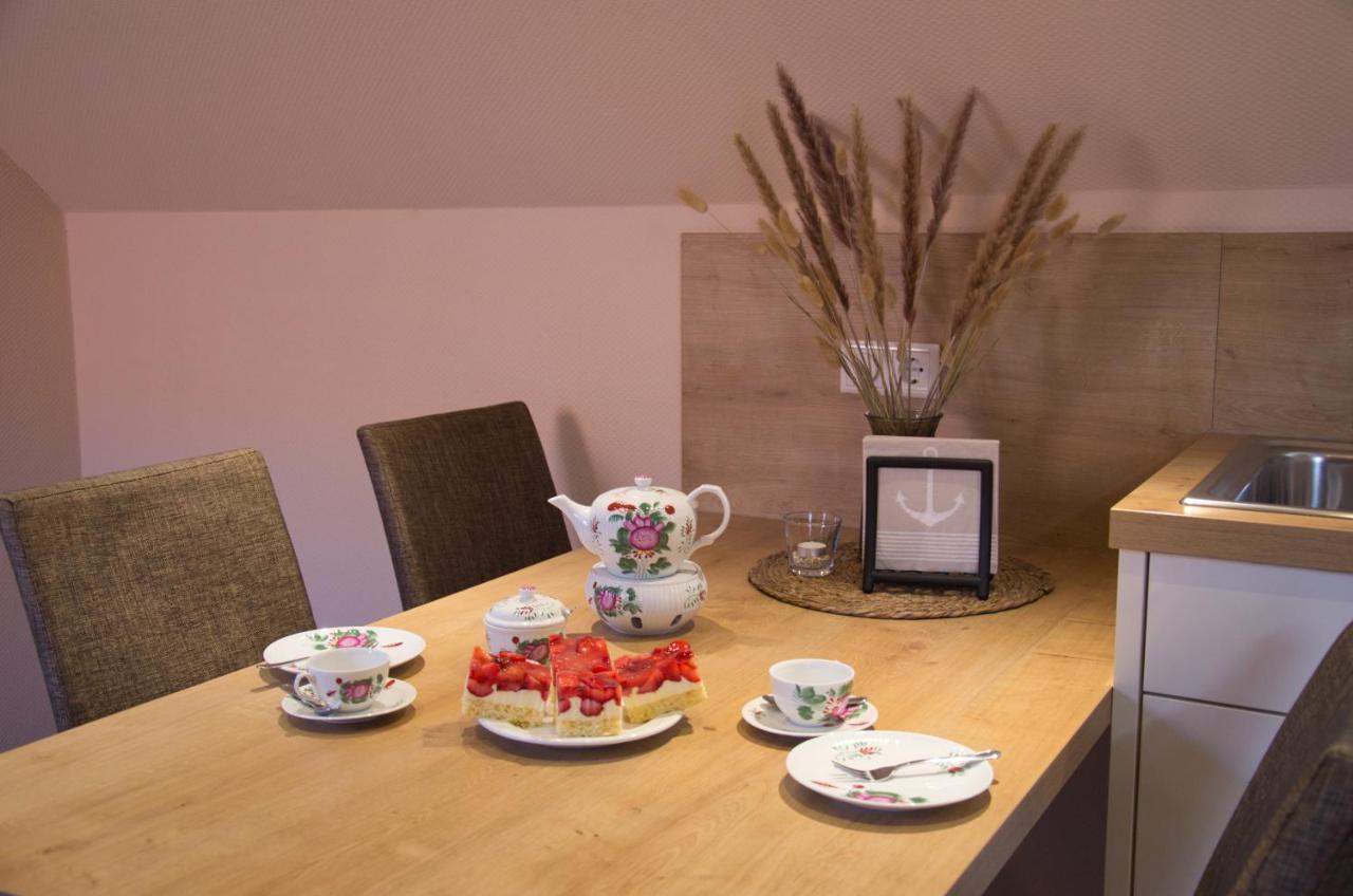 Ms-Apartments I Ferienhaus Sielterrasse Ditzum Zewnętrze zdjęcie