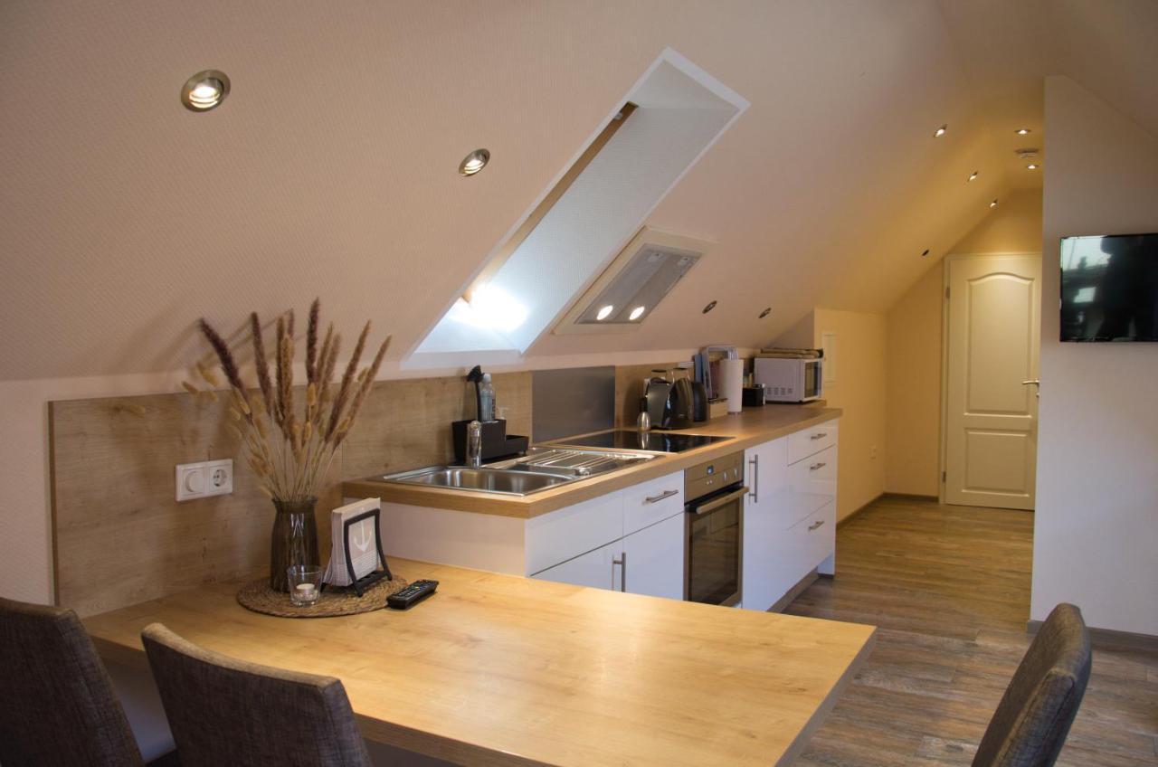 Ms-Apartments I Ferienhaus Sielterrasse Ditzum Zewnętrze zdjęcie