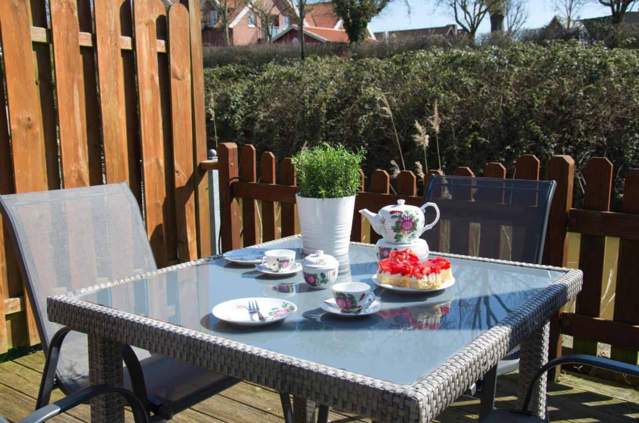 Ms-Apartments I Ferienhaus Sielterrasse Ditzum Zewnętrze zdjęcie