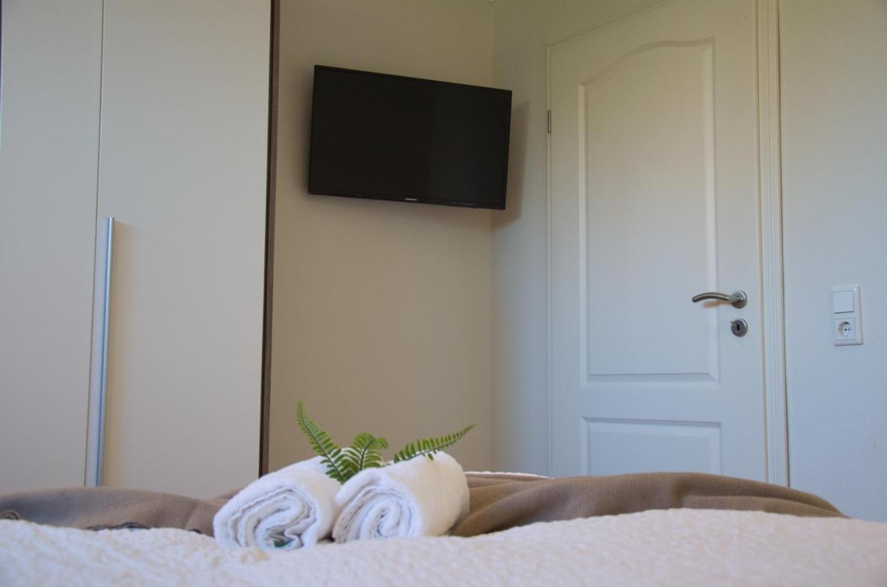 Ms-Apartments I Ferienhaus Sielterrasse Ditzum Zewnętrze zdjęcie