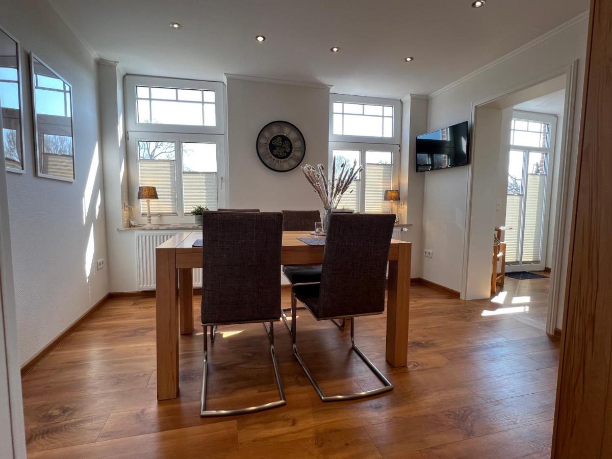 Ms-Apartments I Ferienhaus Sielterrasse Ditzum Zewnętrze zdjęcie